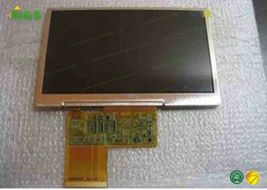 Long Porduct Life 4.3'' Samsung LCD Monitor Edge Light Type With Anti - Glare LMS430HF02