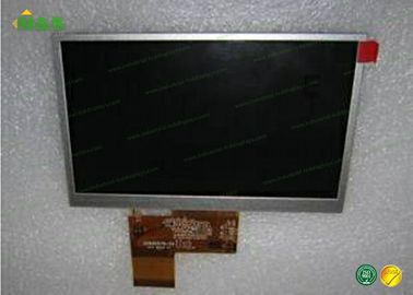Antiglare Numeric Lcd Display AT050TN33 V.1 , 5 Inch Tft Lcd Panel Without Touch Panel