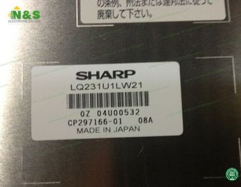 250 cd / m² 16.7M 8 bit SHARP lcd display monitor LQ231U1LW21