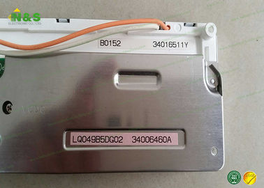 LCD DISPLAY 	4.9 inch  MODULE LQ049B5DG02 screen for Mercedes car audio systems