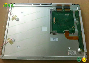 Normally White LQ150V1DG11 Sharp LCD Panel 15.0 inch LCM 	640×480  	250 		262K 	CCFL 	TTL