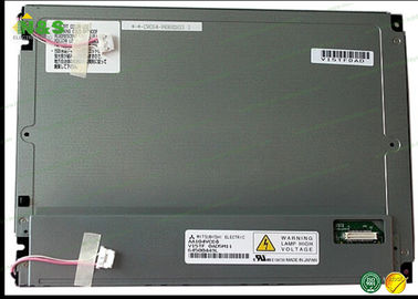Normally White 211.2×158.4 mm TFT LCD Module , AA104VC06 lcd display panel CCFL TTL