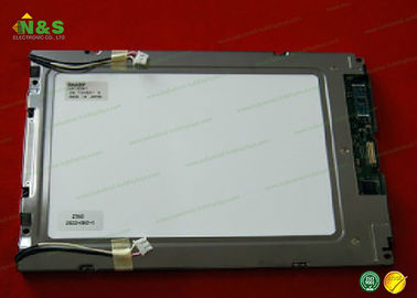 LQ10D41  Sharp LCD Panel  	10.4 inch LCM	640×480 	200		262K	CCFL	TTL
