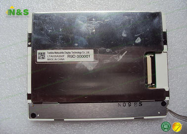 3.5 Inch LTA035A350F TOSHIBA industrial lcd screen with 71.04×53.28 mm  Active Area