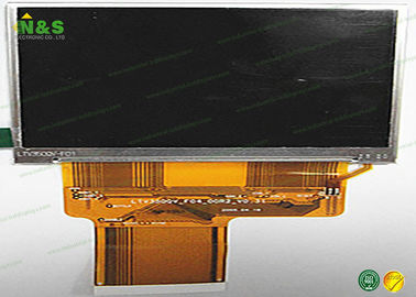 LTV350QV - F04 70.08×52.56 mm samsung lcd screen 3.5 inch  LCM 320×240 16.7M WLED TTL