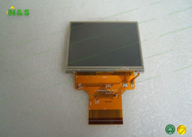 LTV350QV - F0E Samsung LCD Panel 3.5 inch for All Pocket TV , 320 medical lcd display