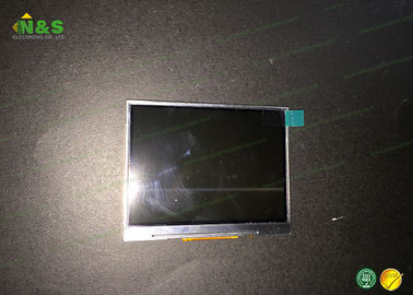 A035QN02 V0   AUO LCD Panel  3.5 inch with 70.08×52.56 mm Active Area