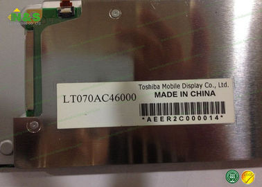 Industrial Displays 800×480  LT070AC46000  7.0inch TOSHIBA LCD Displays