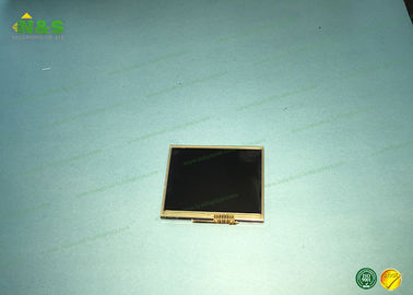 LTP350QV-E06 Samsung LCD Panel , 60 cd / m² Industrial Lcd Screen 53.64×71.52 mm