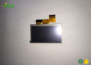 Antiglare G043FTT01.0  	4.3 inch  AUO   LCD  Panel 	LCM 	480×272  	400 	400:1 	16.7M 	WLED 	TTL