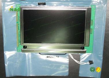 HITACHI LMG7420PLFC-X  5.1 inch Industrial LCD Displays , hd tft display Black / White
