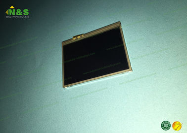 LMS430HF27 Samsung LCD Panel 4.3 inch VA LCM 480×272 500nits WLED TTL 45pins