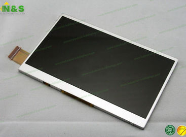 60Hz 4.7 Inch Lcd Panel Display , Tianma TFT Lcd Screen TM047NDH03 For Commercial