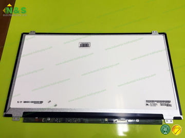 Large  Industrial LG Lcd Screen Panel Surface Antiglare LP156WF6-SPK1