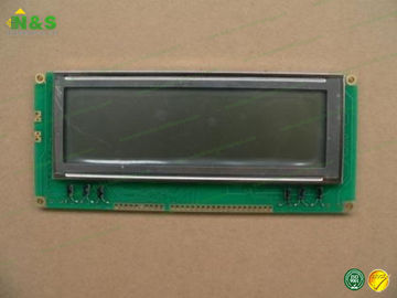 LMG7380QHFC 4.8 inch FSTN LCD Screen Module 256×64 resolution Surface Antiglare