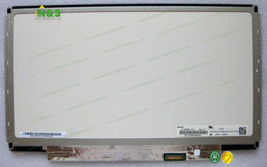 Normally White N133BGE-E31 Innolux LCD Panel Replacement With Full Viewing Angle