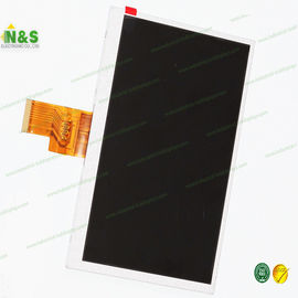 Transmissive HJ070NA-13A Innolux LCD Panel , 7 Inch Lcd Display Panel