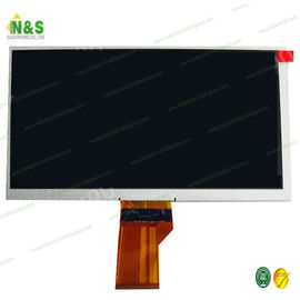 Innolux 7 Inch Lcd Panel P070BAG-CM1 High Resolution 1024×600 , RGB Vertical Stripe