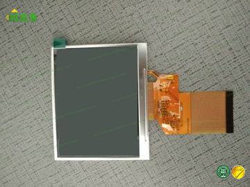 3.5 Inch Innolux LCD Panel Replacment  LQ035NC121 , 76.9×63.9×1.47 Mm Outline