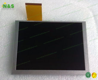 Normally White 5.0 Inch Innolux LCD Panel AT050TN22 V.1 For Car Navigation