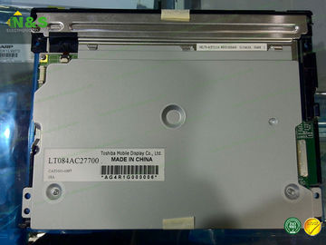 3.3V Input Voltage Industrial LCD Displays LT084AC27500 8.4 inch Panel 262K Display Colors