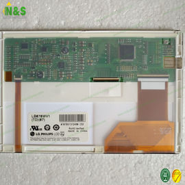 Industrial LG LCD Panel LB070WV1-TD07 7.0 Inch 800×480 Resolution Frequency 60Hz
