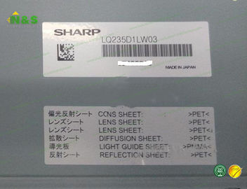 23.6 Inch 1920×1080 Medical LCD Displays New Original Condition LQ235D1LW03 SHARP