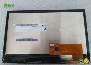 Industrial AUO LCD Panel 10.1 Inch LCM 1280×800 G101EVN03.0 60Hz Refresh Rate