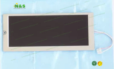 6.2 Inch 640×240 Medical LCD Displays KCG062HV1AE-G00 Kyocera Flat Rectangle Display