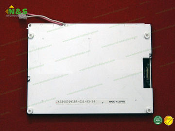 RGB Vertical Stripe Pixel Medical LCD Displays KCS057QV1BR-G21 Kyocera CSTN-LCD