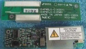 LCD CCFL Power Inverter Board LED Backlight NEC S-11251A 104PWCJ1-C  ASSY For NEC