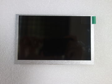 TFT LCD G050VTN01.0 Auo Display Panel 5 Inch C/R 600/1 Resolution 800×480