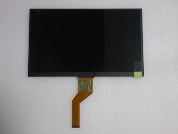 RGB Vertical Stripe AUO LCD Panel A-Si TFT-LCD G101STN01.F Resolution 1024*600