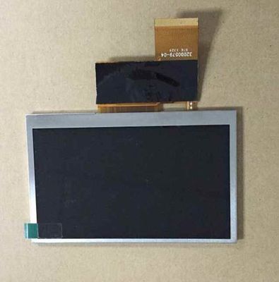 AT043TN25 V.2  Innolux   4.3&quot;  LCM  480×272  Automotive Display LCD Panel