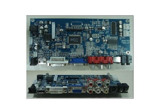 Analog Vga