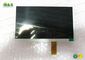 7.0 inch 480 ( RGB ) ×234 lcd video monitor , Full color lcd tft monitor