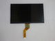 Flat Rectangle TFT AUO LCD Panel G101STN01.7 Original 10.1 Inch Withou Touch