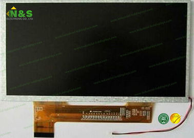 8 Inch TFT Colour Display Led Backlight , Small Normal White LCD Panel WLED Without Driver TM080XFH02