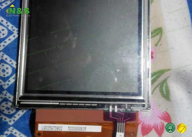 High Contrast Ratio 3.5 Inch Sharp LCD Panel LQ035Q7DB02 53.64 × 71.52 mm