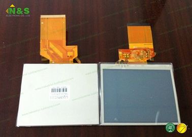Edge Light Type Industrial LCD Screen , 3.5&quot; LCD Flat Panel LQ035NC111 For Advertising Application