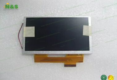 FHD 6.1 Inch AUO LCD Panel 800 × 480 , Flat Panel Lcd Display Anti Glare