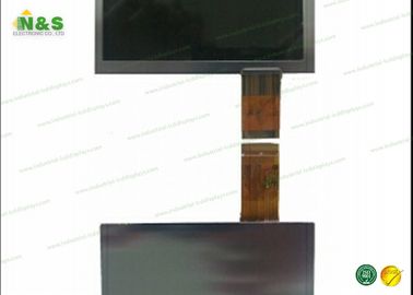 Full Color 3.5 Inch TFT LCD Module PW035XU1 Dot Matrix Anti - Glare Surface