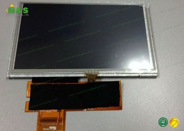 5.0 Inch Small Lcd Display Module HSD050IDW1-A31 Parallel RGB  HannStar
