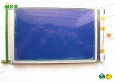 Yellow / Green Positive Optrex LCD Panel 152×112 mm 8 Bit Parallel DMF5003NY-FW