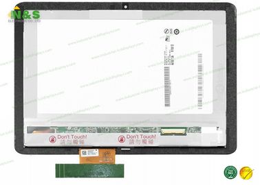 AUO10.1 Inch B101EVT03 LCD Panel 1280 RGB*800 WXGA LVDS  WLED LCD Screen 1ch,8-bit