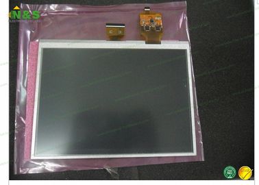 AUO 9.0 Inch AUO LCD Panel , Capacitive Touch Screen A090XE01 1024*768 Long Backlight Life