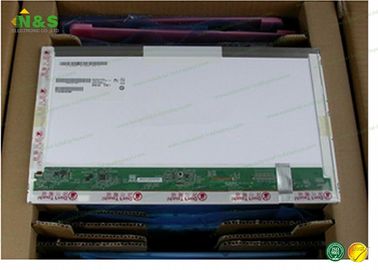 AUO 15.6 inch 40PIN HD TFT LCD  Glare (Haze 0%) B156XW02 V0 XGA TN Normally White