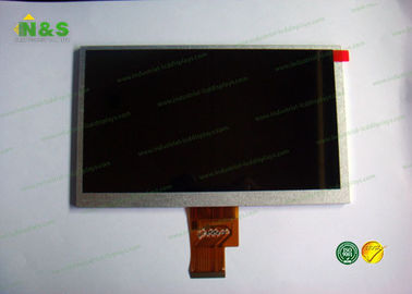 EJ070NA -01J 7.0 inch chimei lcd monitor 165.75×105.39×3.7 mm Outline
