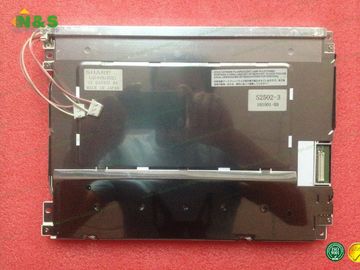 Antiglare , Hard coating , Antireflection Sharp LCD Panel 10.4 inch TN Normally White