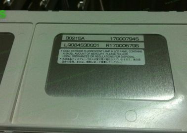 Normally White 800( RGB ) × 600 lcd flat screen monitor SVGA SHARP LQ084S3DG01